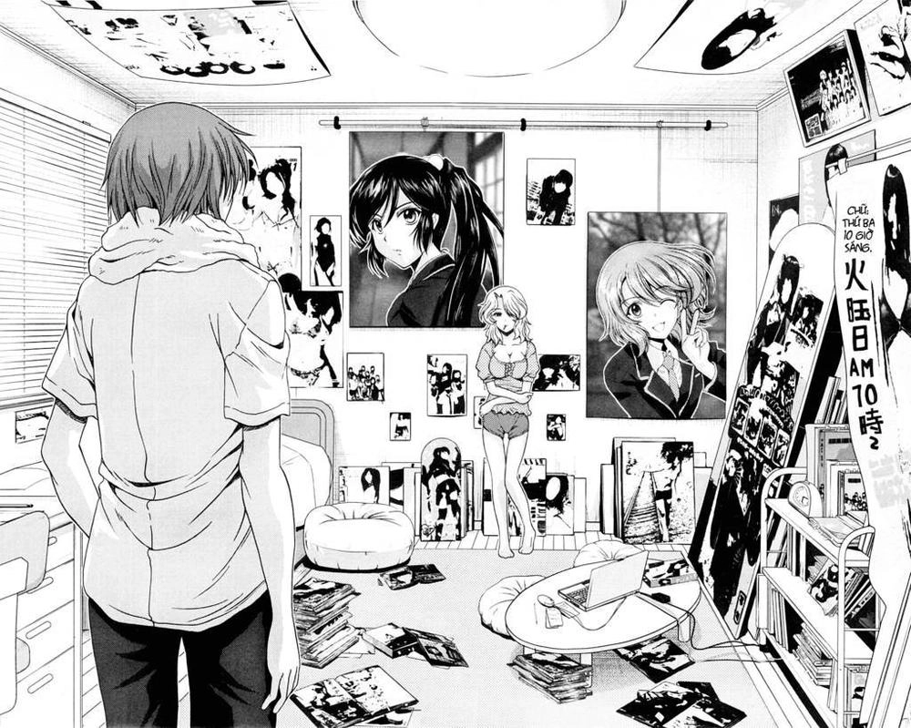 Kimiiro Focus Chapter 5 - 43