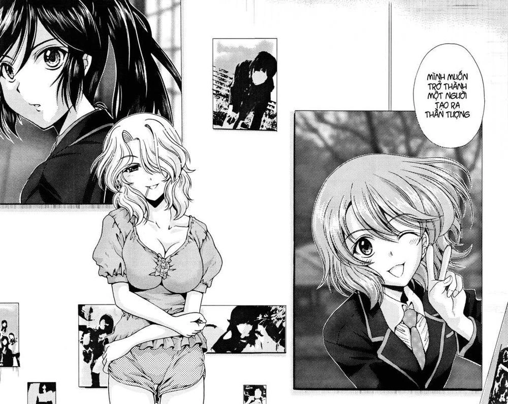 Kimiiro Focus Chapter 5 - 44