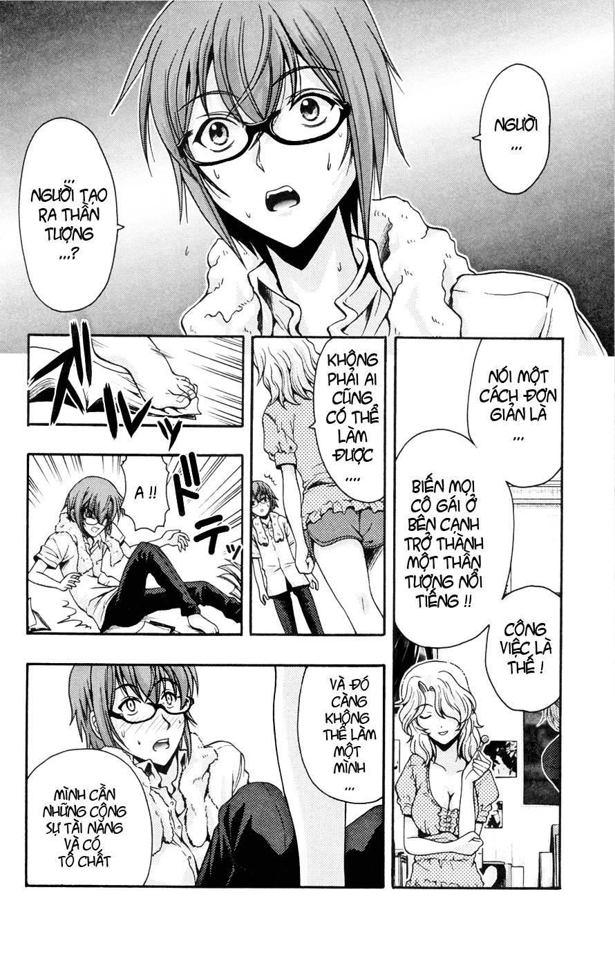 Kimiiro Focus Chapter 5 - 45