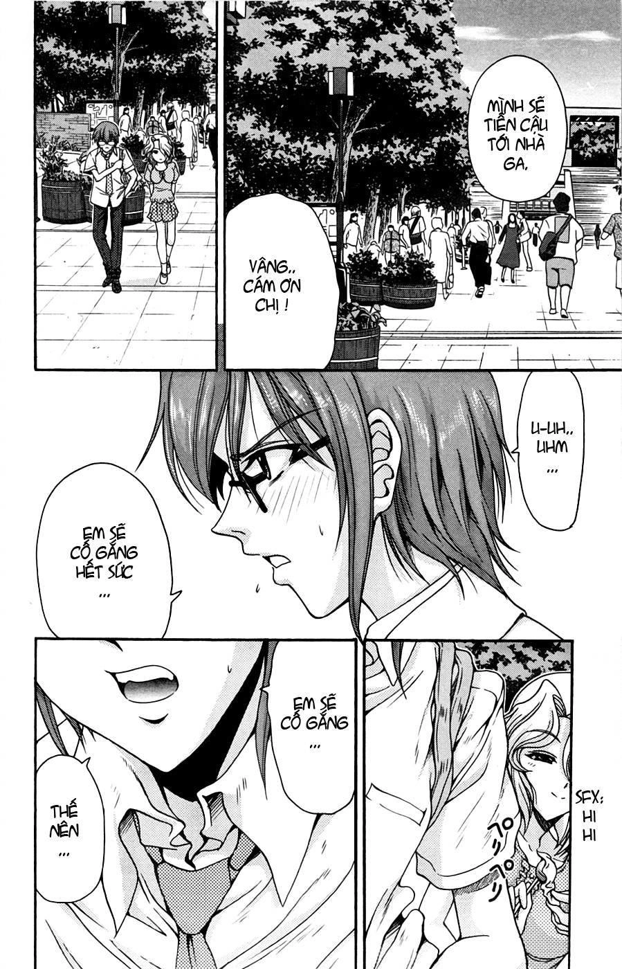 Kimiiro Focus Chapter 5 - 49