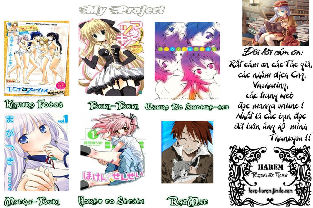 Kimiiro Focus Chapter 6 - 3