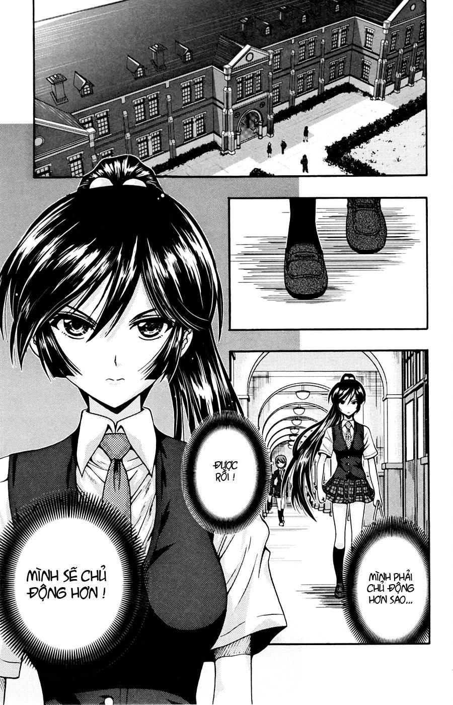 Kimiiro Focus Chapter 6 - 10