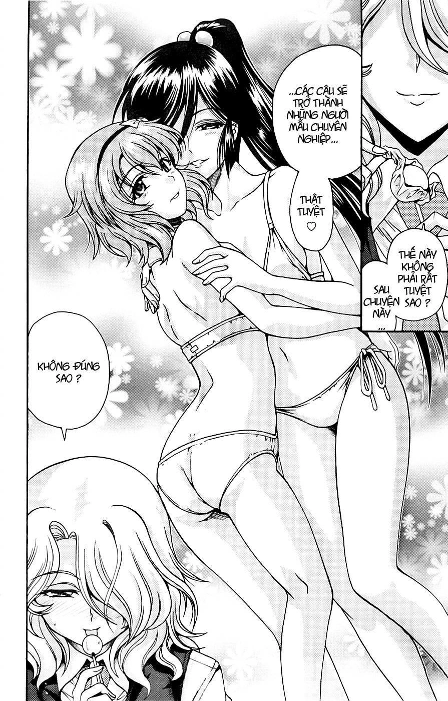 Kimiiro Focus Chapter 6 - 15