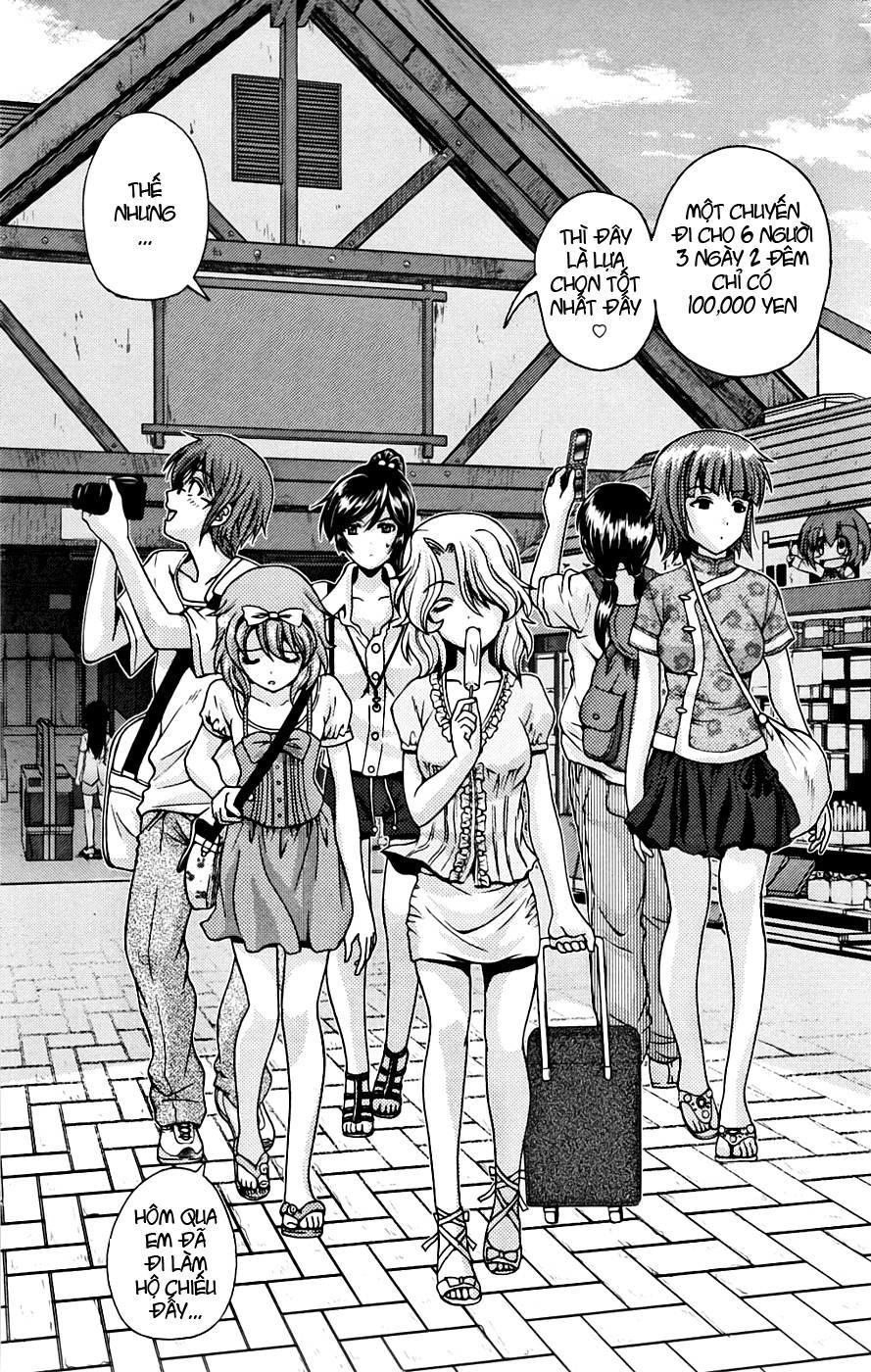 Kimiiro Focus Chapter 6 - 20