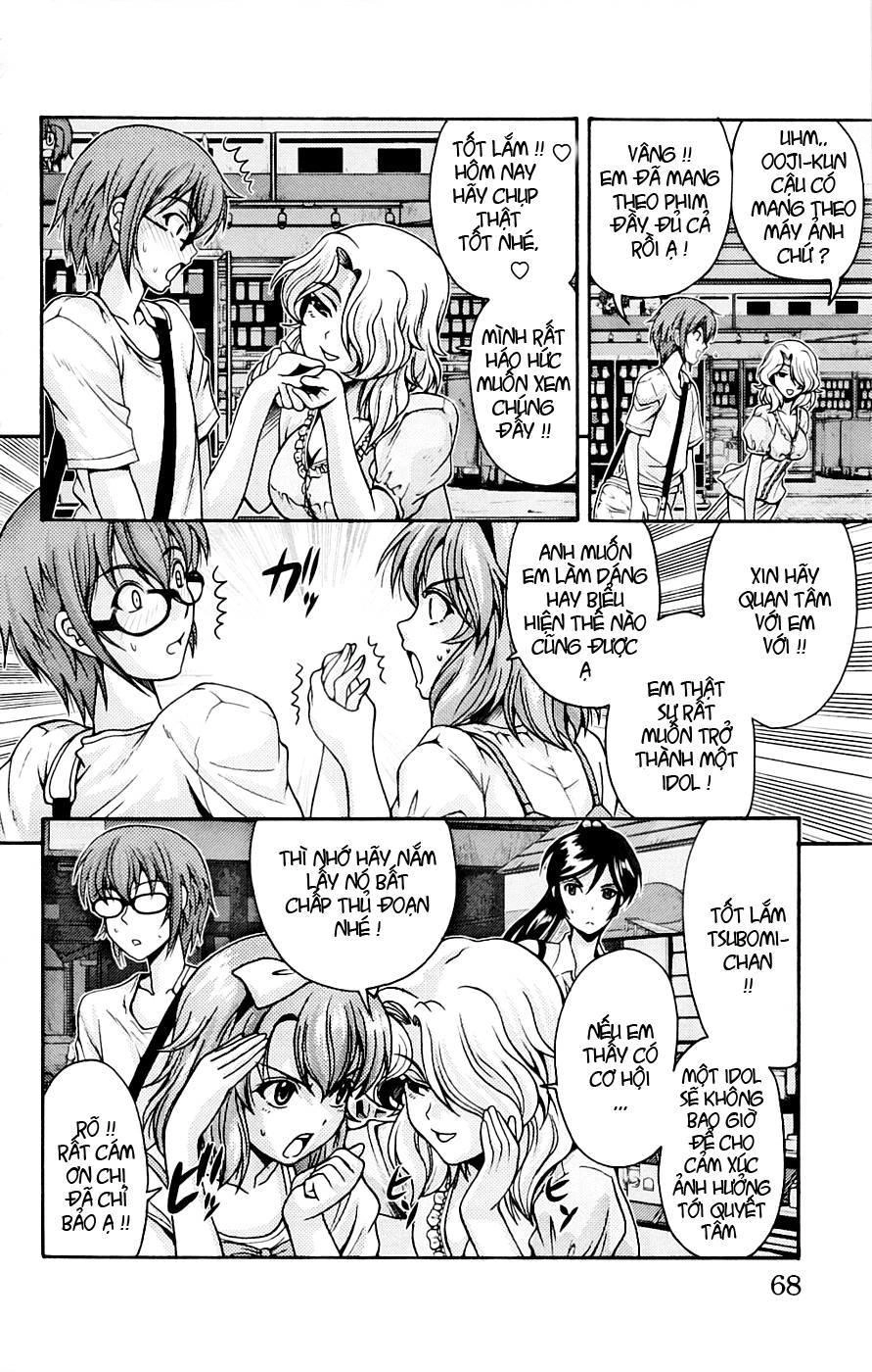 Kimiiro Focus Chapter 6 - 21