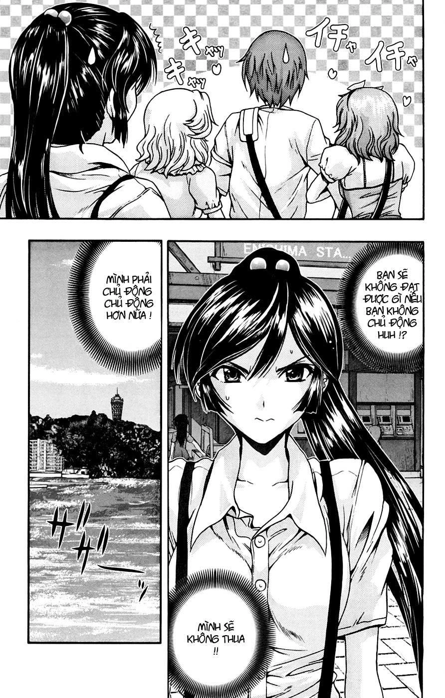 Kimiiro Focus Chapter 6 - 22