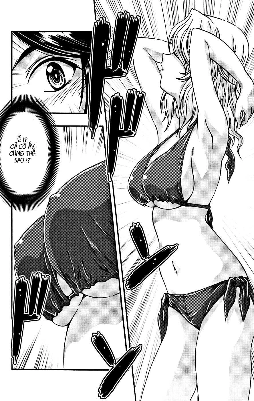 Kimiiro Focus Chapter 6 - 25