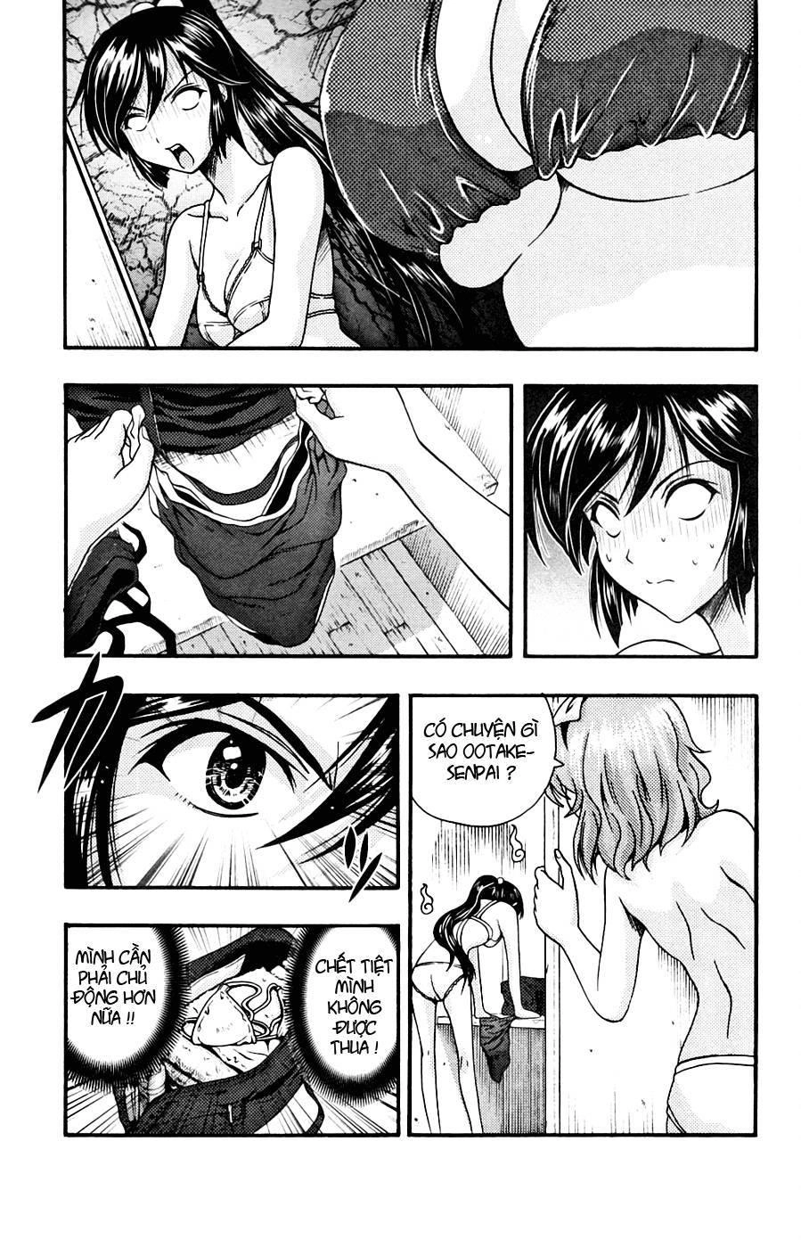 Kimiiro Focus Chapter 6 - 26