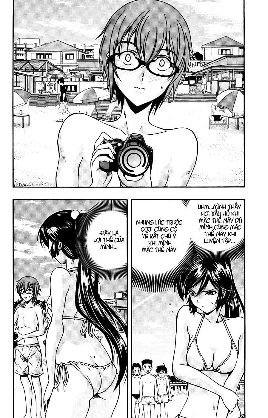 Kimiiro Focus Chapter 6 - 28