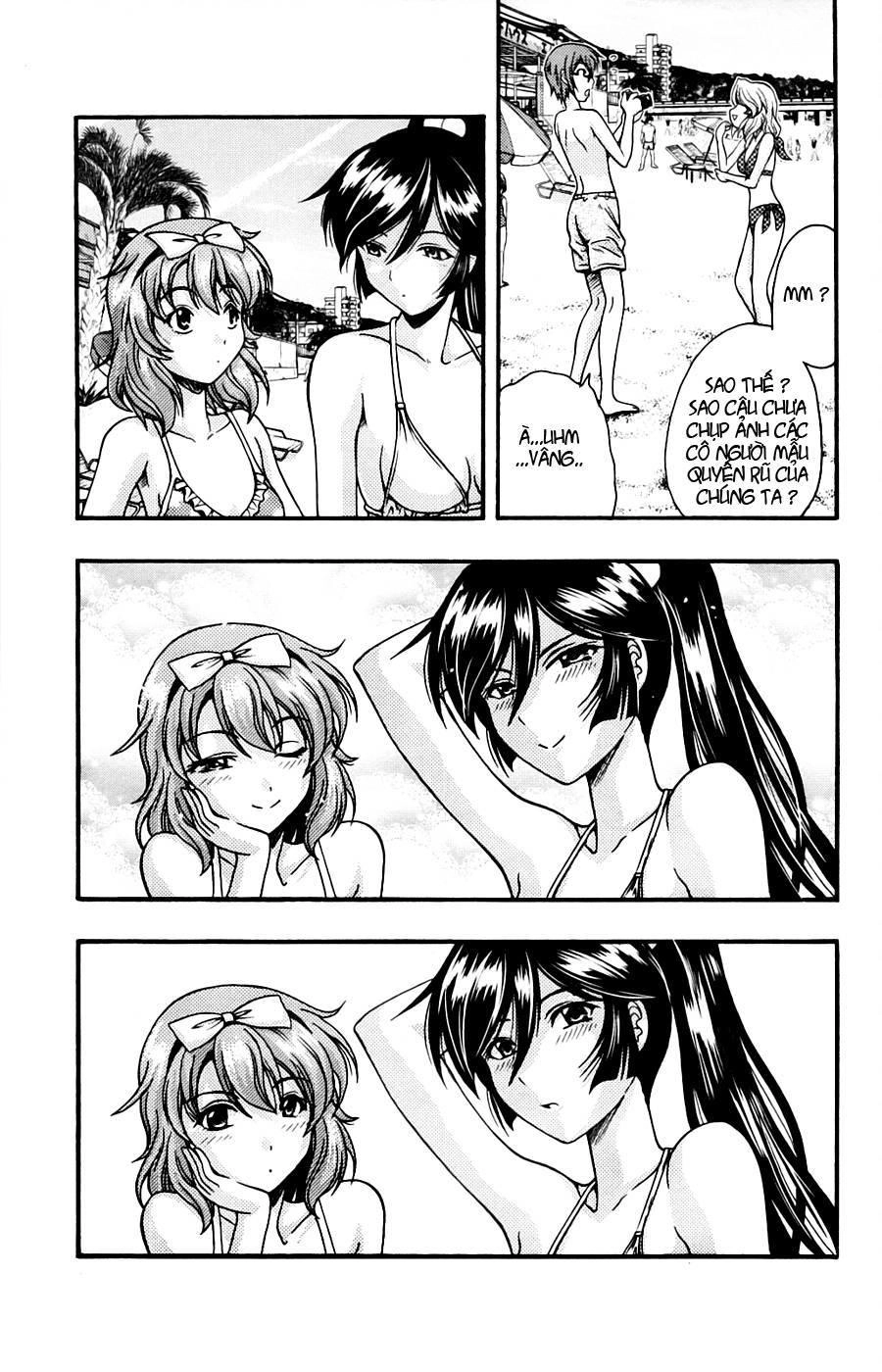 Kimiiro Focus Chapter 6 - 29