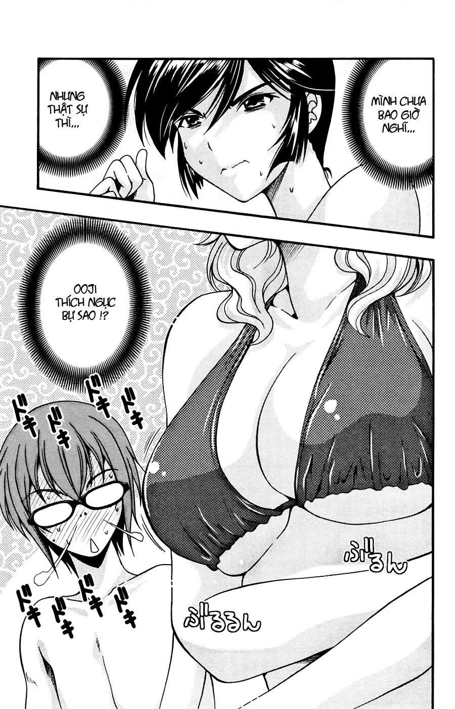 Kimiiro Focus Chapter 6 - 31