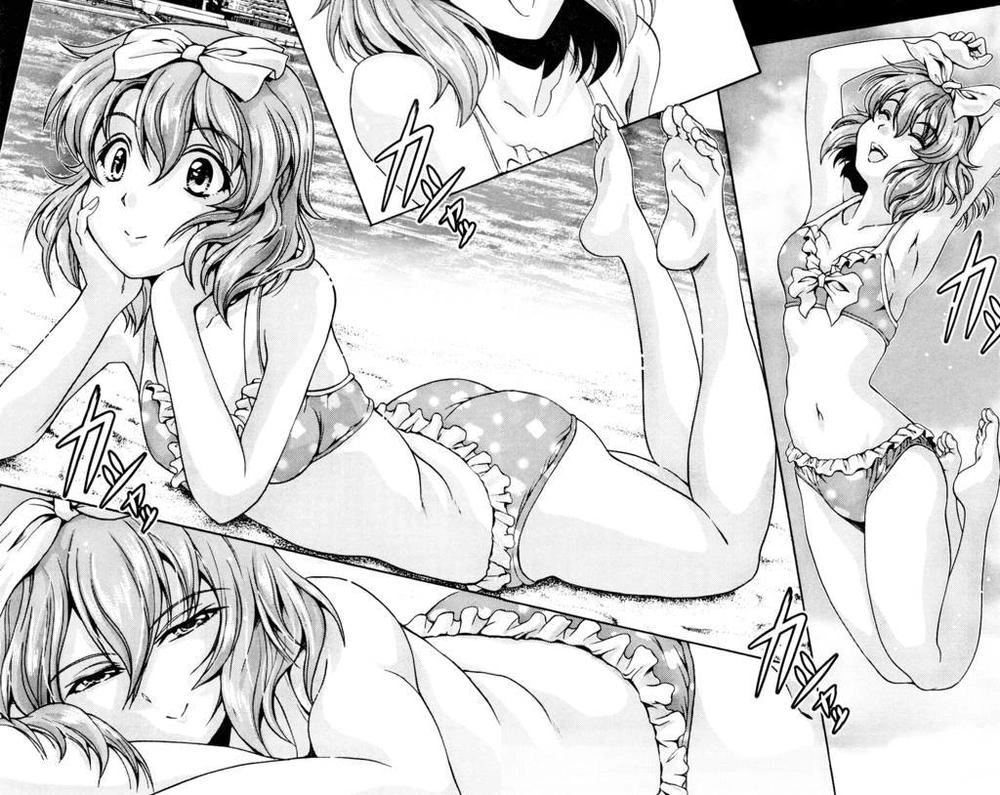 Kimiiro Focus Chapter 6 - 36