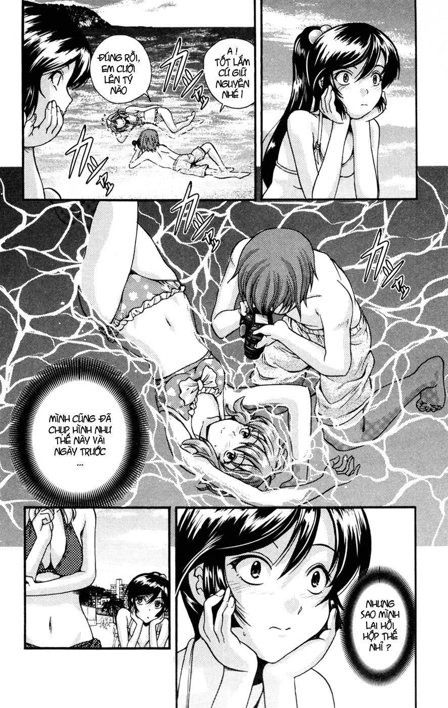 Kimiiro Focus Chapter 6 - 37