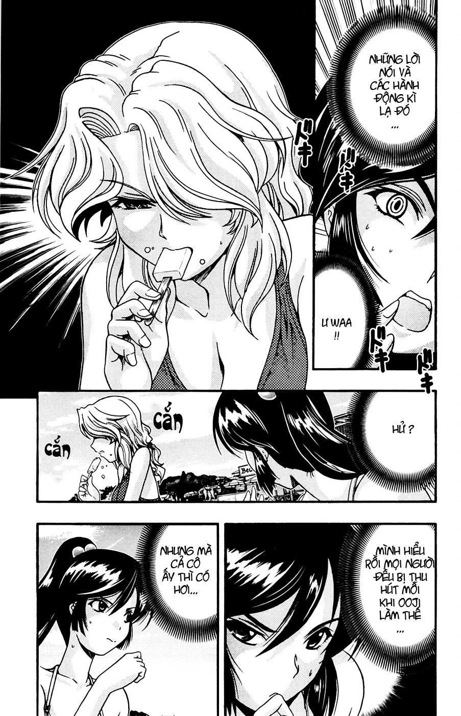 Kimiiro Focus Chapter 6 - 40