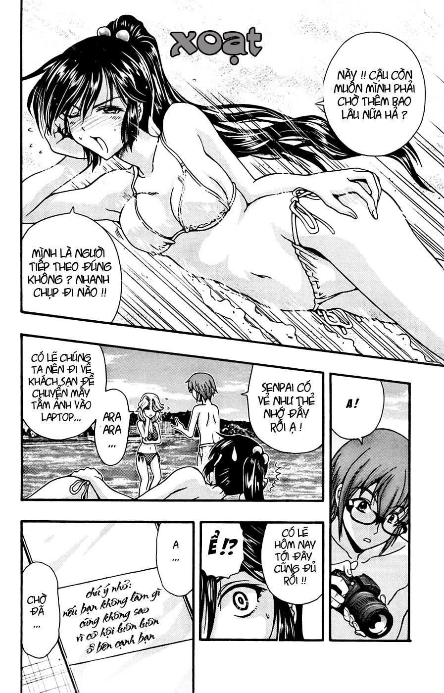 Kimiiro Focus Chapter 6 - 45