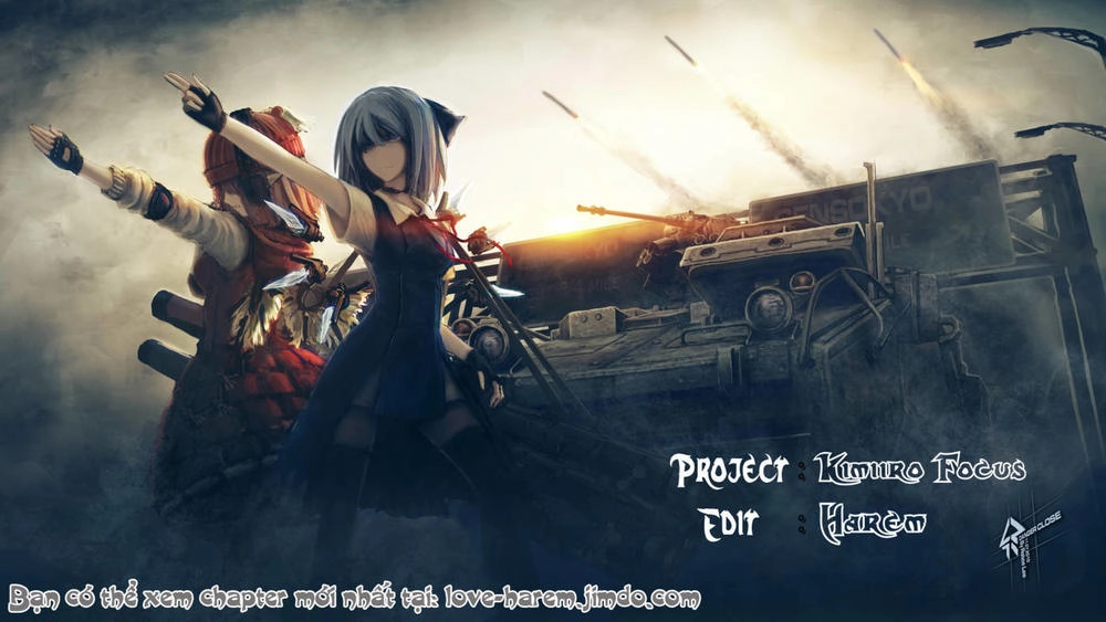 Kimiiro Focus Chapter 7 - 1