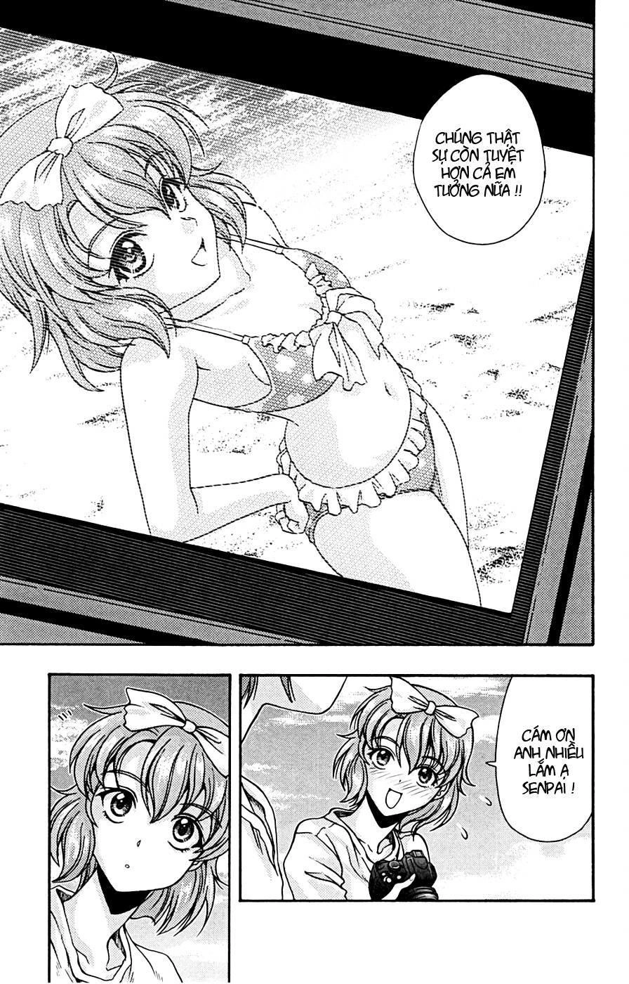 Kimiiro Focus Chapter 7 - 6