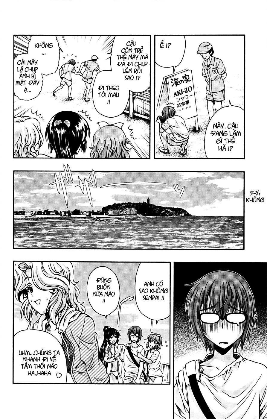 Kimiiro Focus Chapter 7 - 11