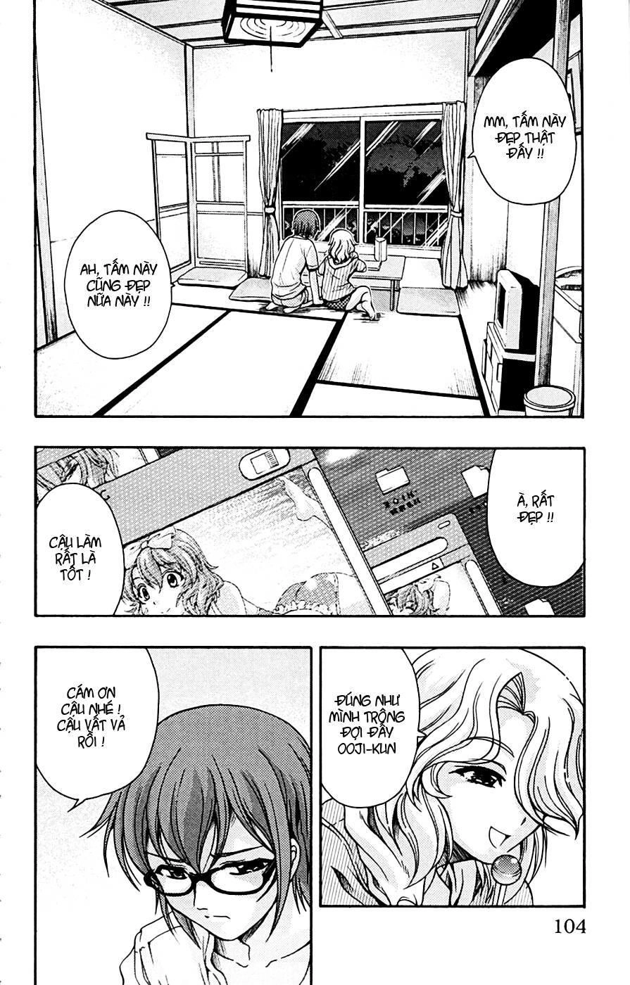 Kimiiro Focus Chapter 7 - 13