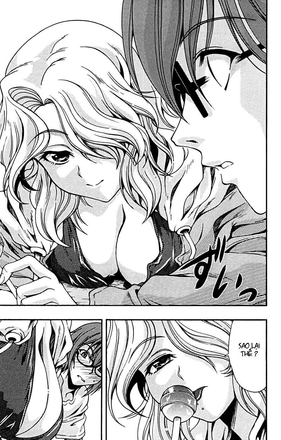 Kimiiro Focus Chapter 7 - 16