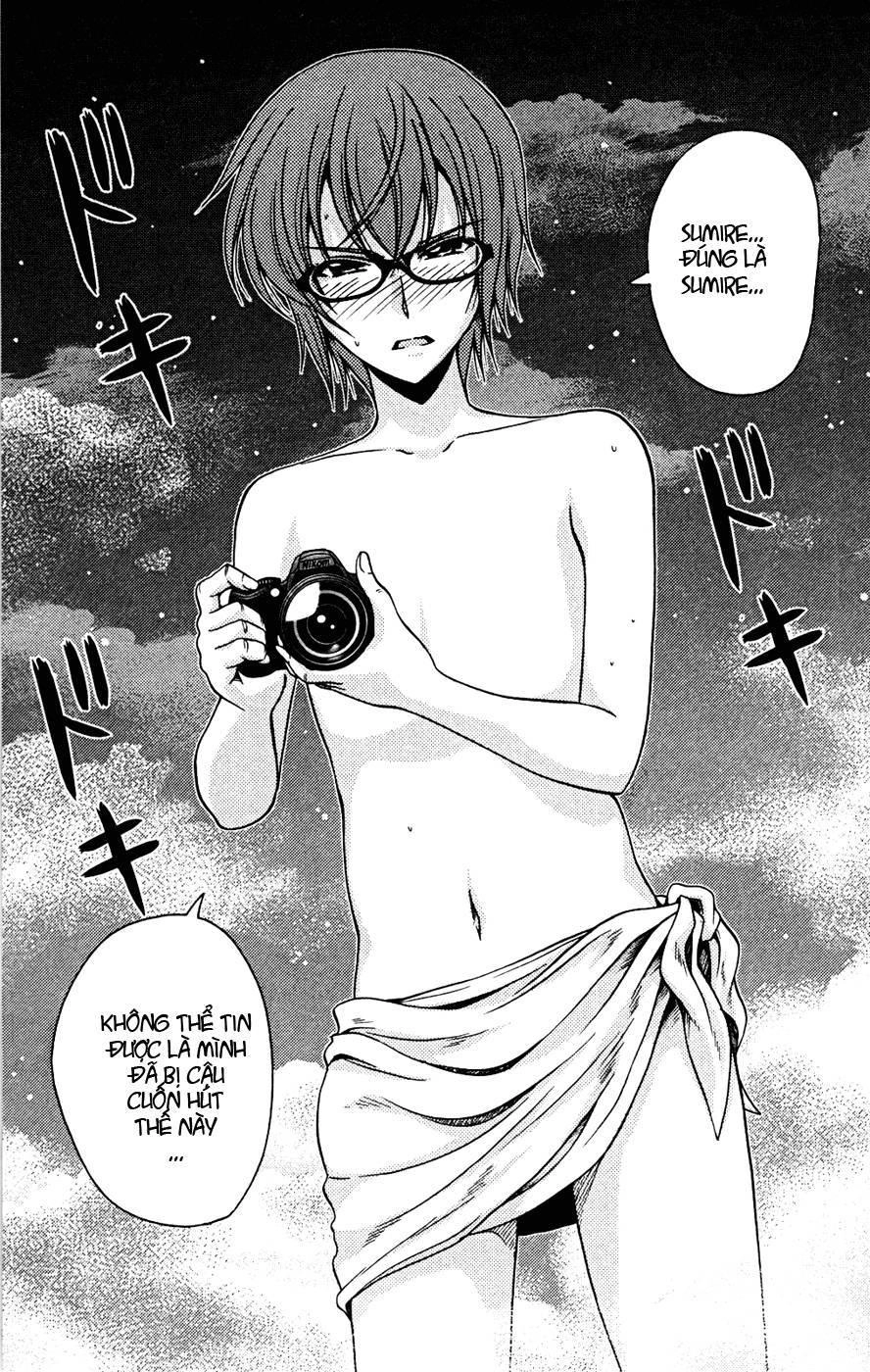 Kimiiro Focus Chapter 7 - 31