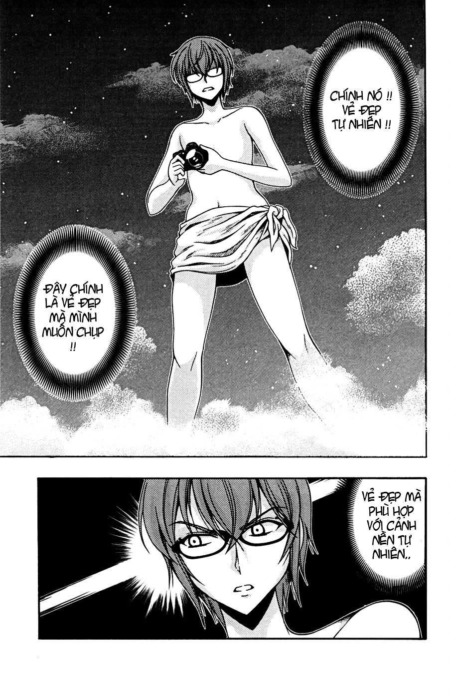 Kimiiro Focus Chapter 7 - 40