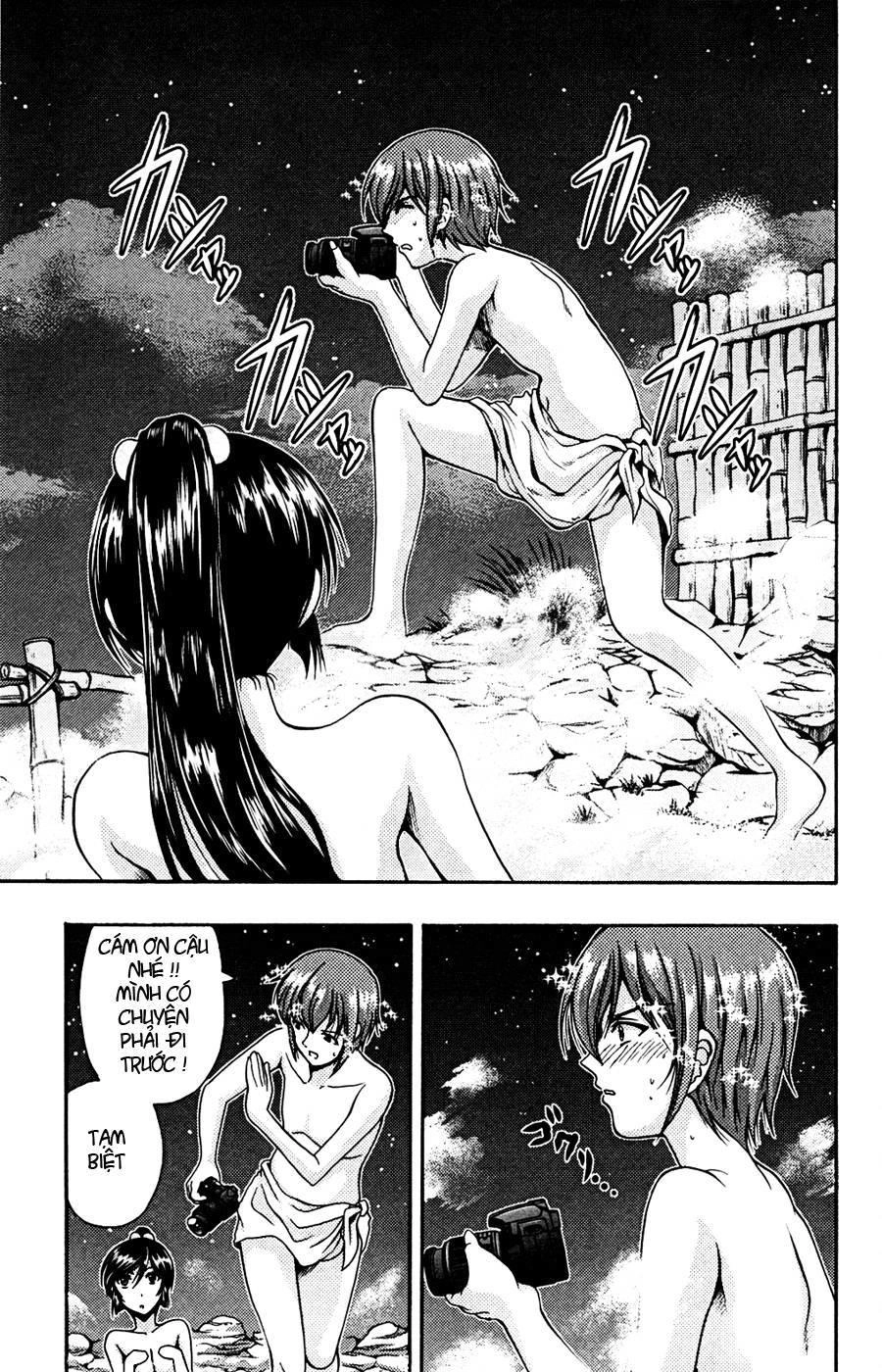 Kimiiro Focus Chapter 7 - 42