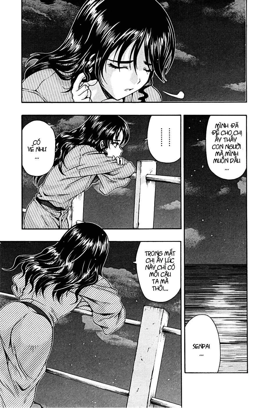 Kimiiro Focus Chapter 8 - 6