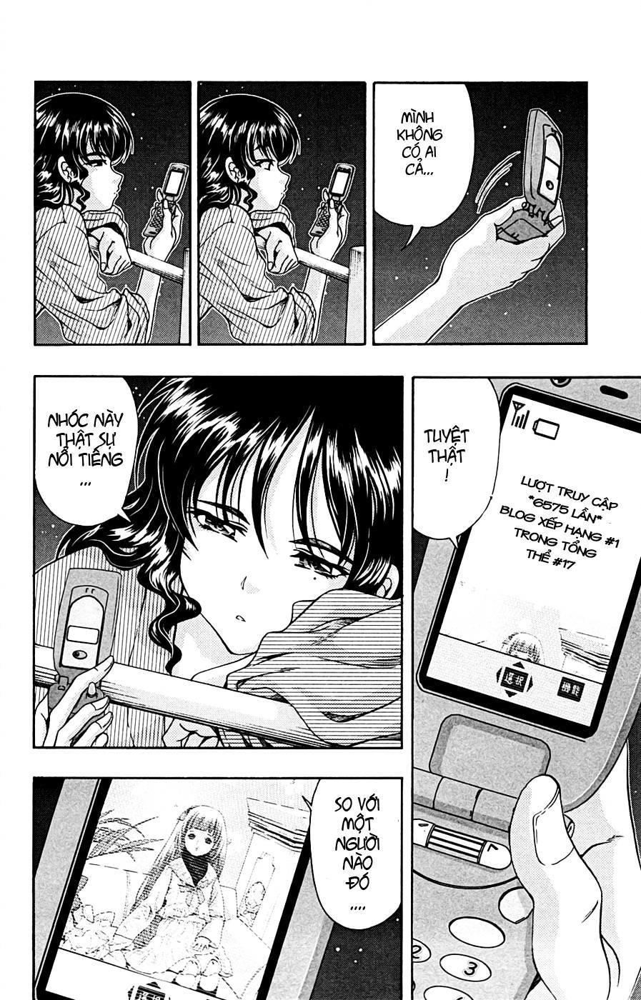 Kimiiro Focus Chapter 8 - 7