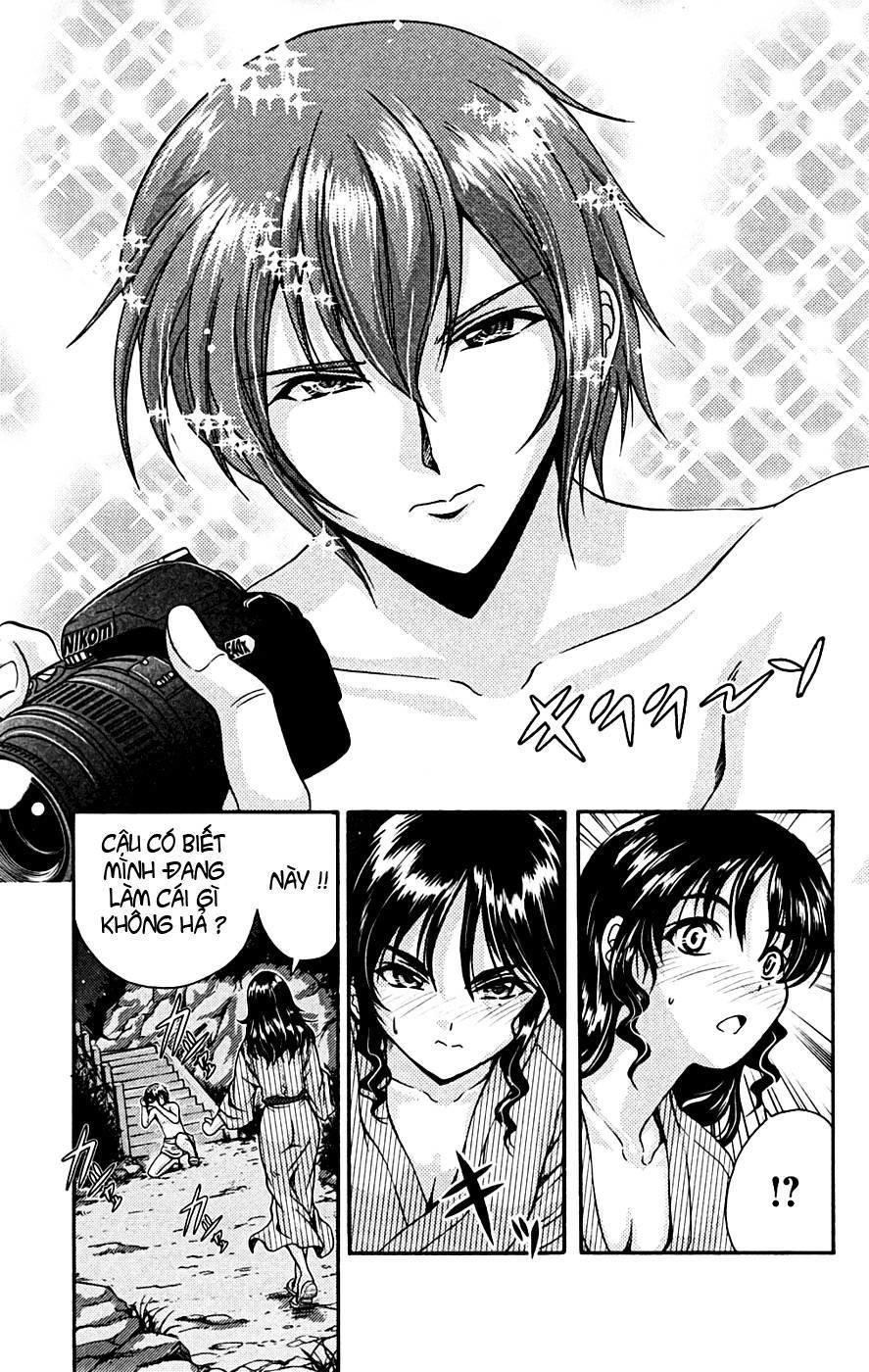 Kimiiro Focus Chapter 8 - 10