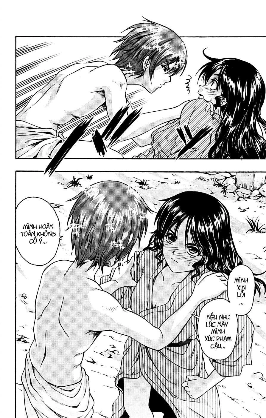 Kimiiro Focus Chapter 8 - 13