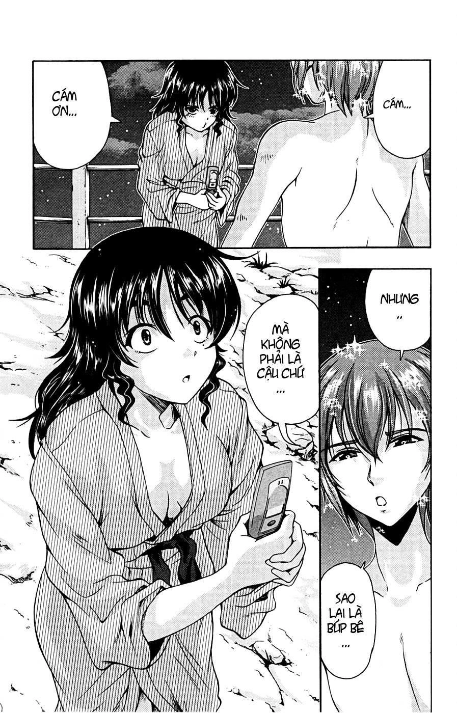 Kimiiro Focus Chapter 8 - 18