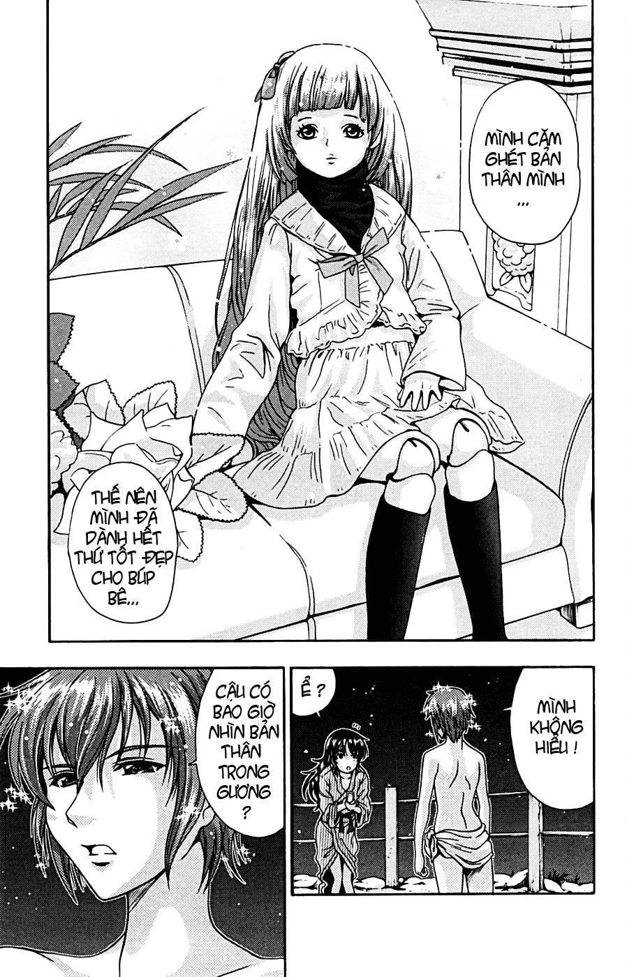 Kimiiro Focus Chapter 8 - 20