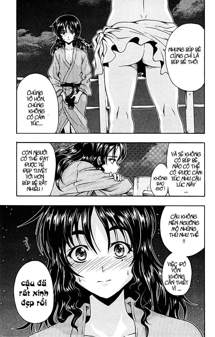 Kimiiro Focus Chapter 8 - 24