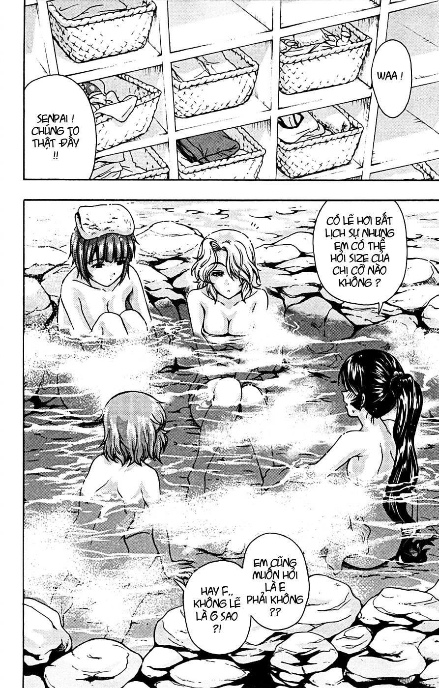 Kimiiro Focus Chapter 8 - 25