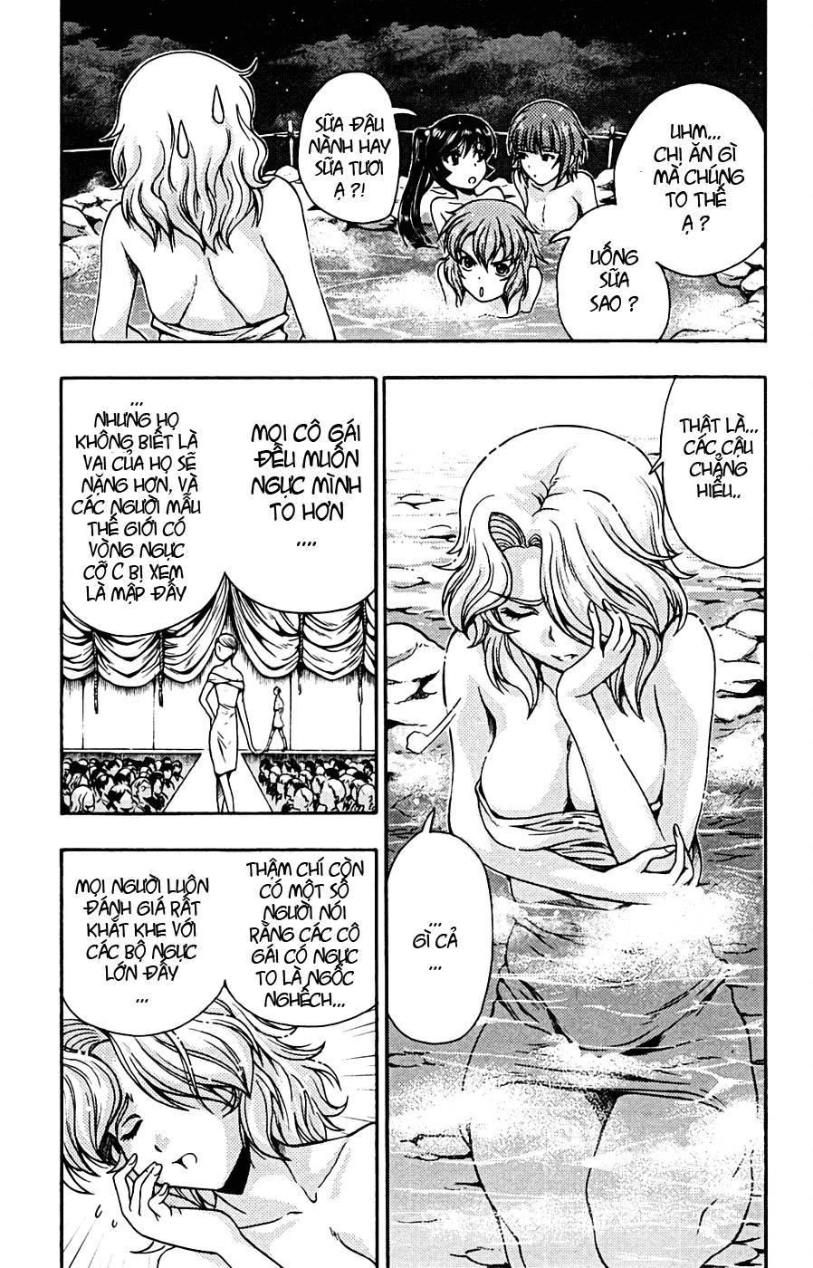 Kimiiro Focus Chapter 8 - 26