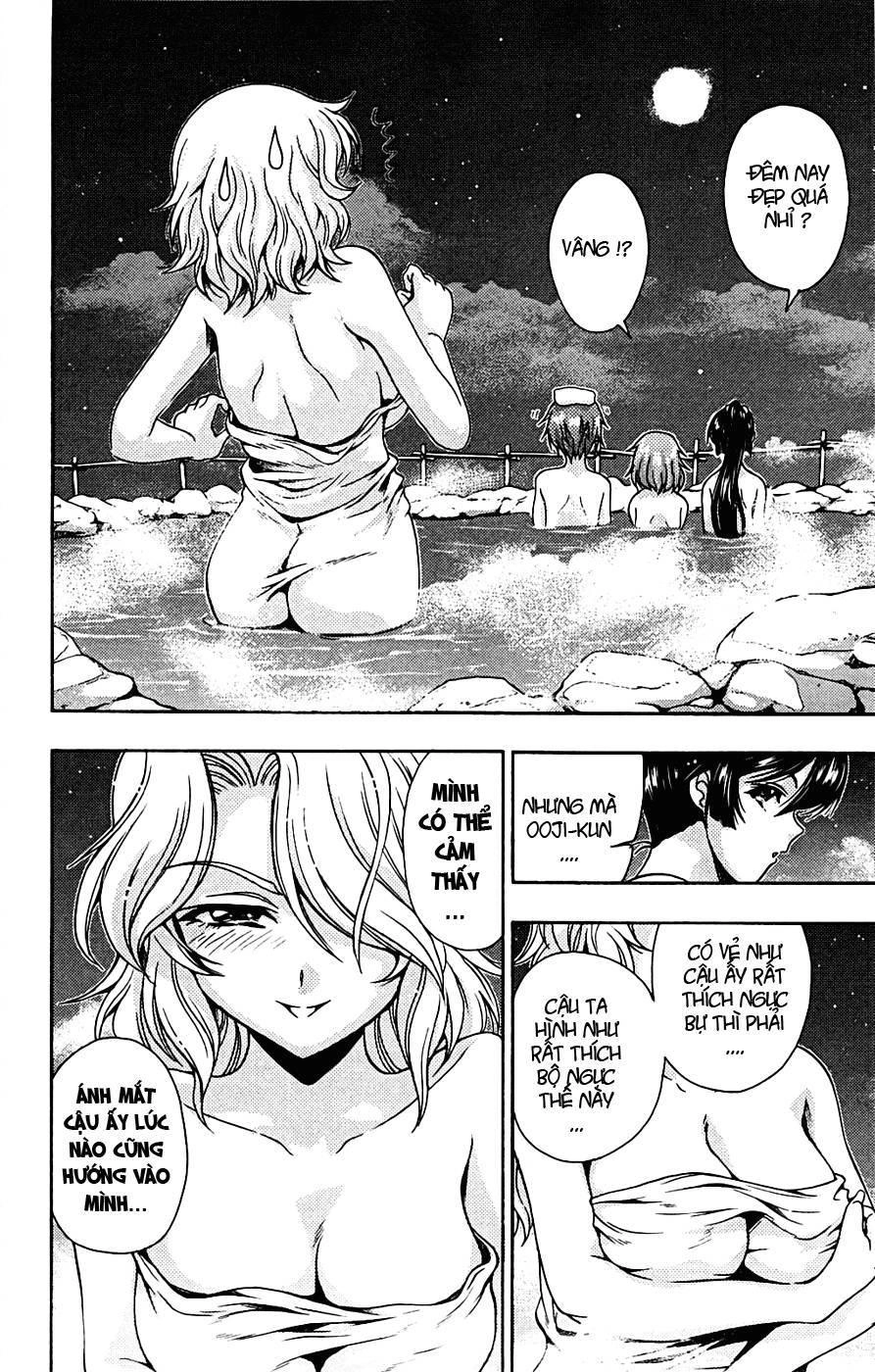 Kimiiro Focus Chapter 8 - 27