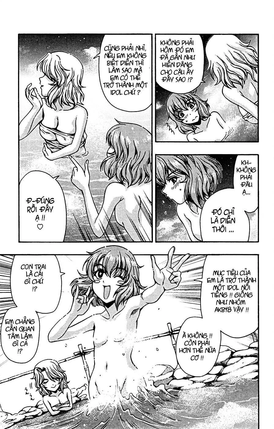 Kimiiro Focus Chapter 8 - 30