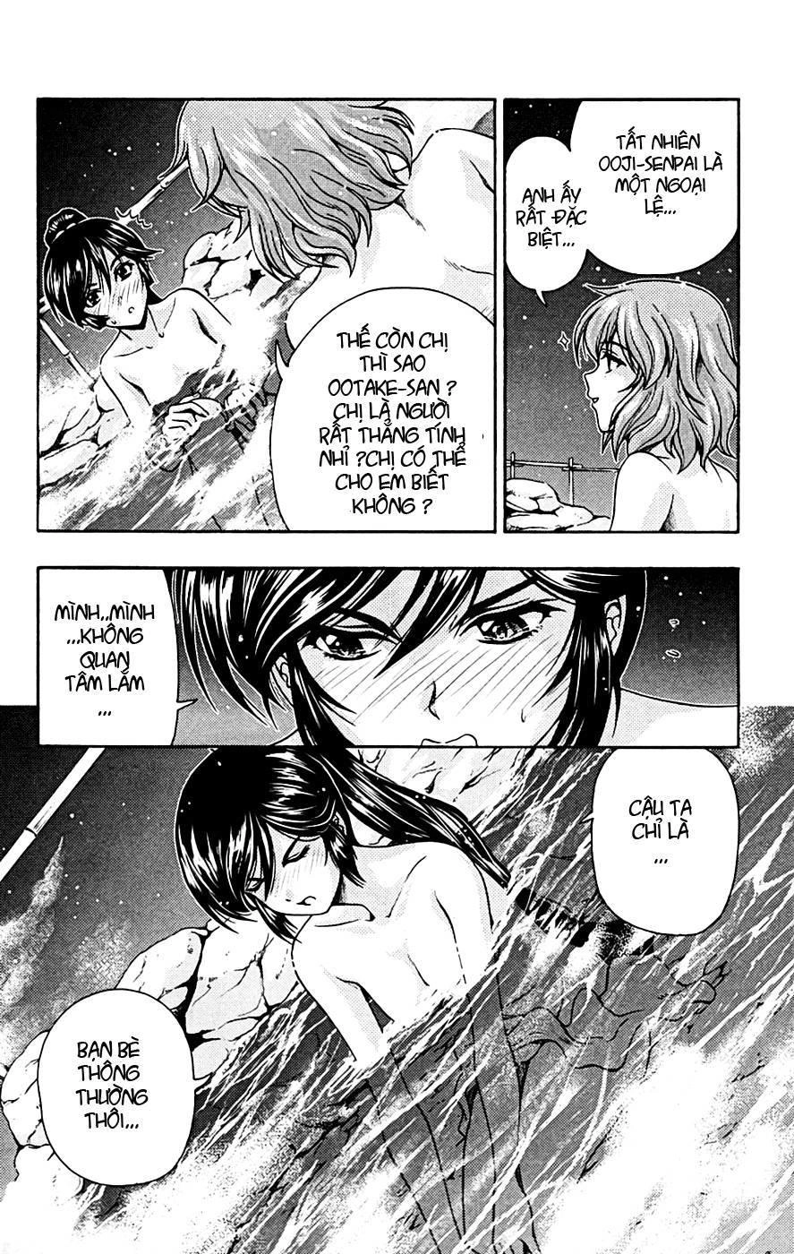 Kimiiro Focus Chapter 8 - 31