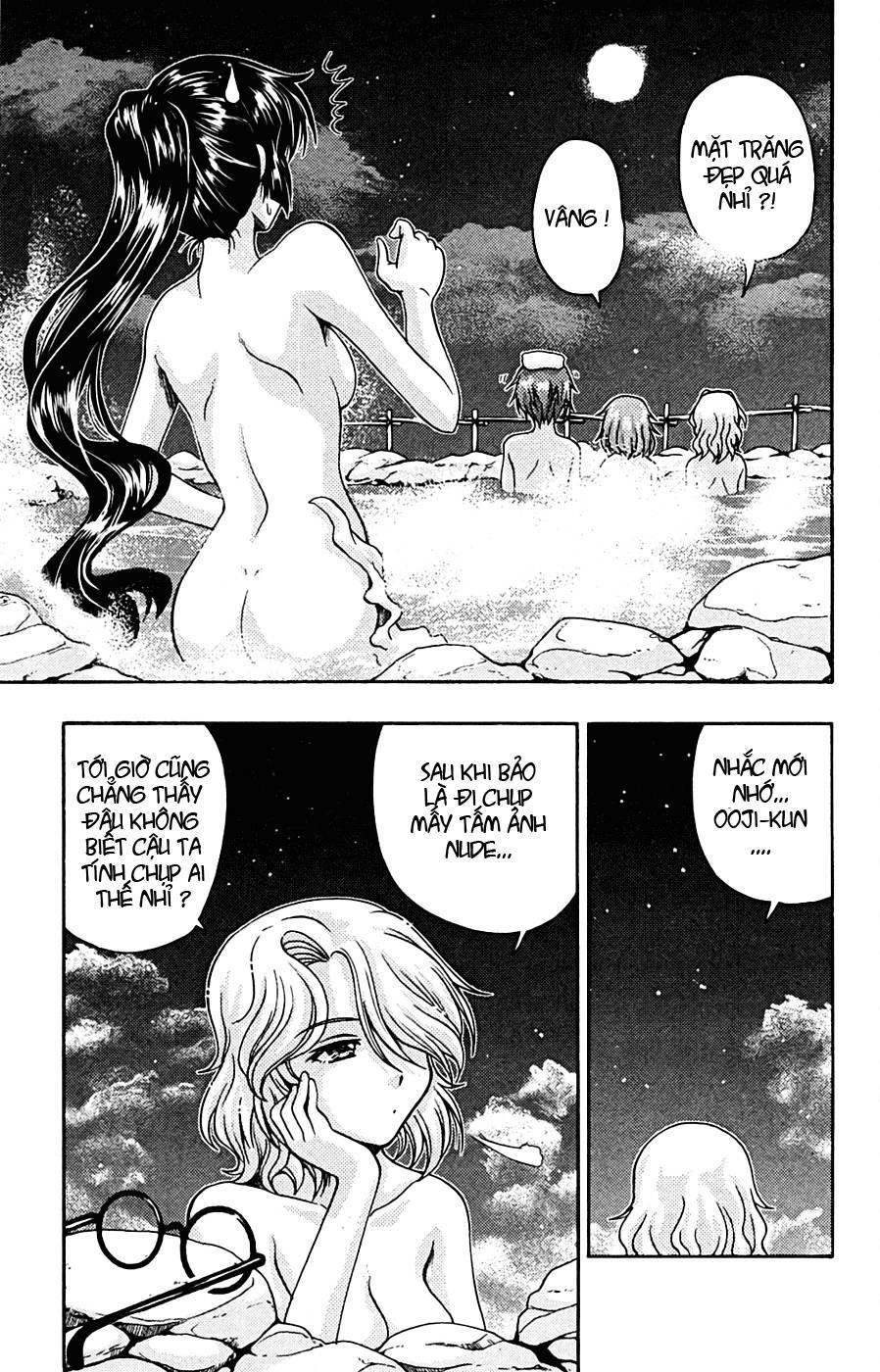 Kimiiro Focus Chapter 8 - 32