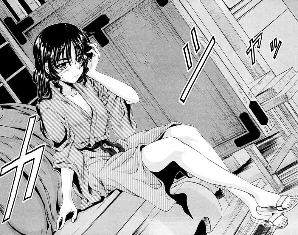 Kimiiro Focus Chapter 8 - 33