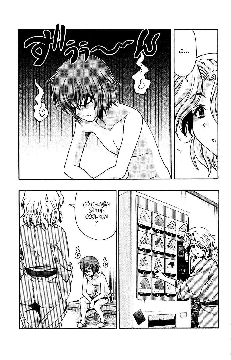 Kimiiro Focus Chapter 8 - 40