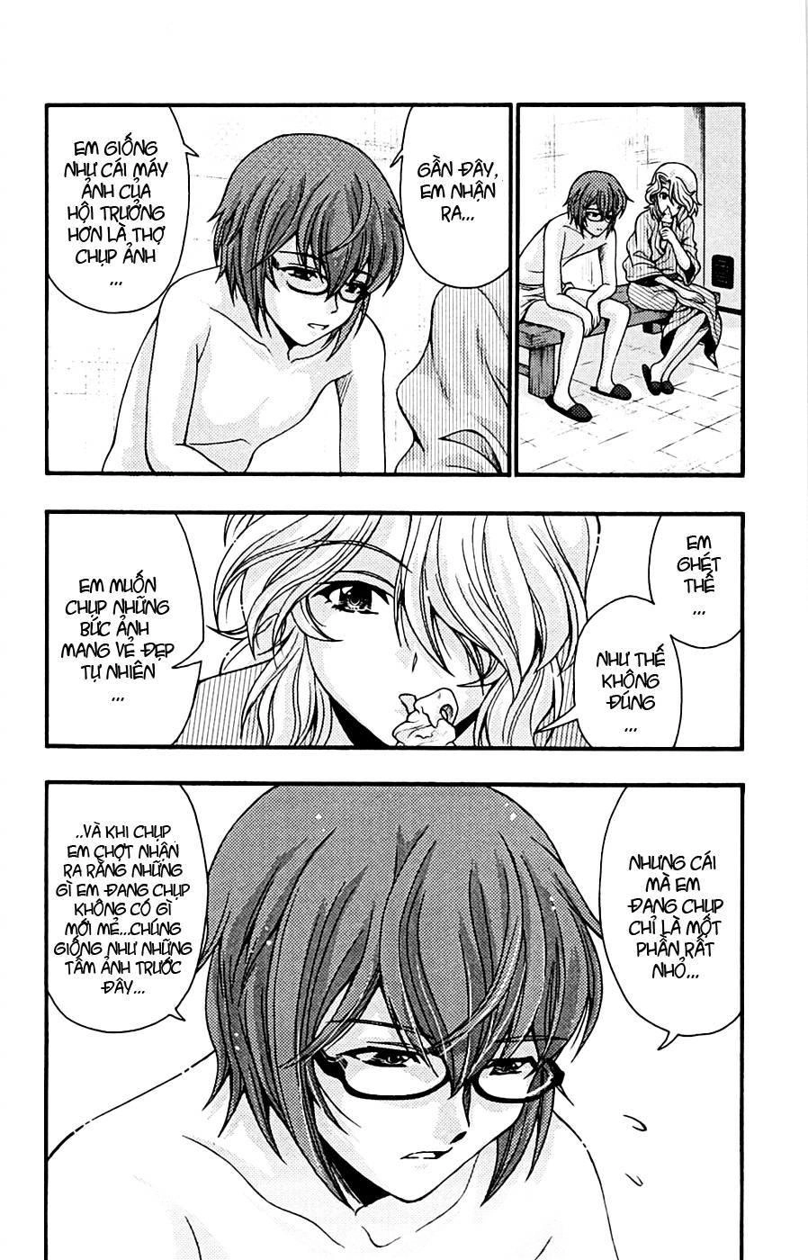 Kimiiro Focus Chapter 8 - 41