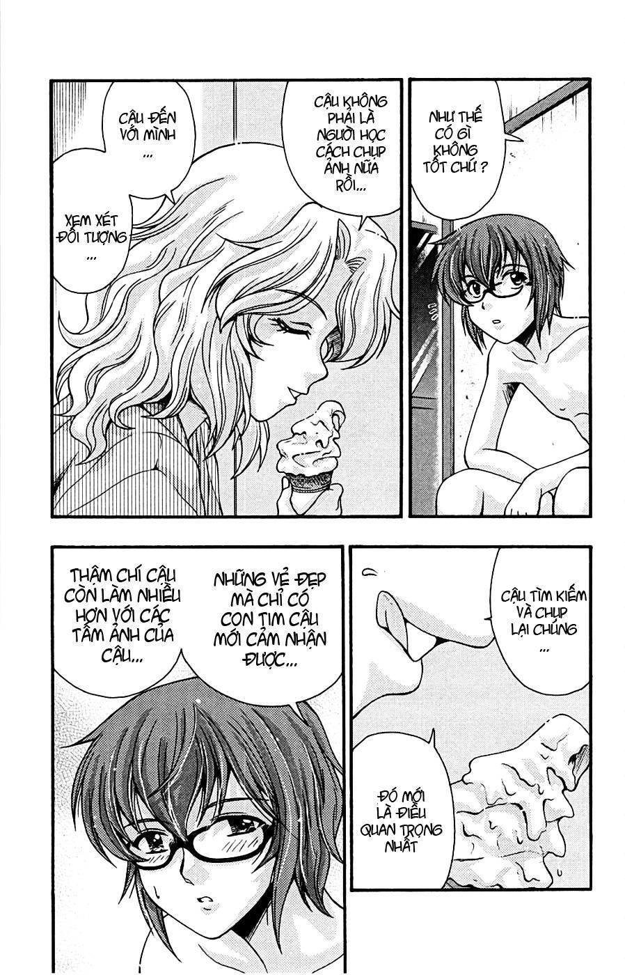 Kimiiro Focus Chapter 8 - 42