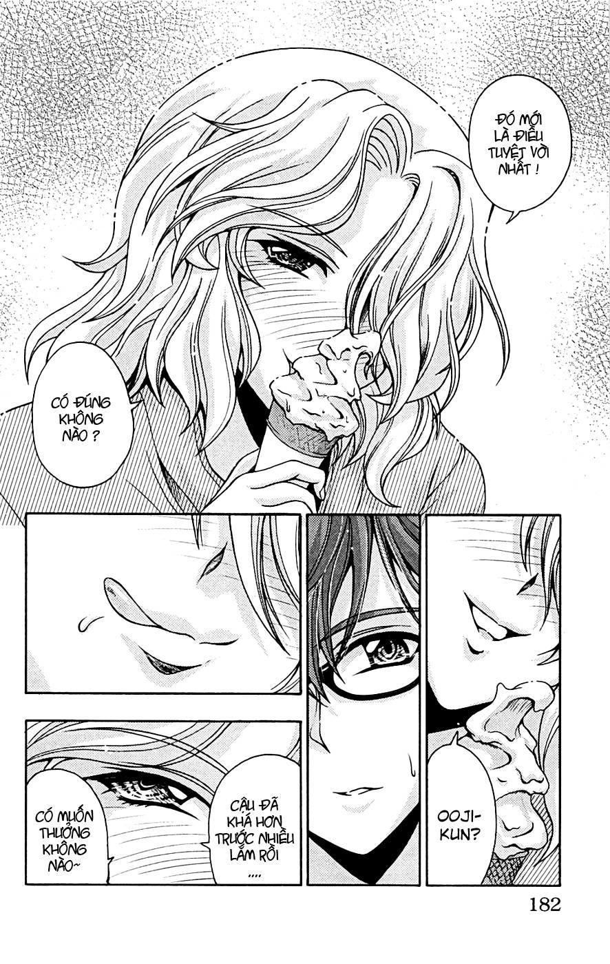 Kimiiro Focus Chapter 8 - 43