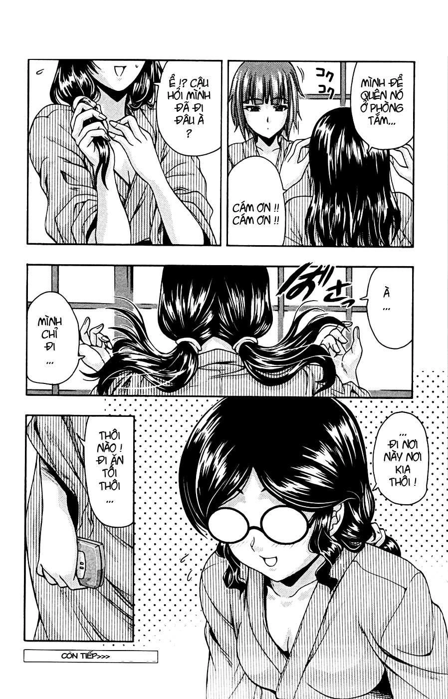 Kimiiro Focus Chapter 8 - 47