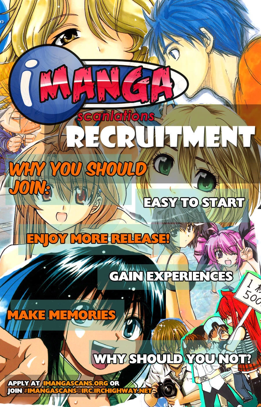 Kimiiro Focus Chapter 8 - 49