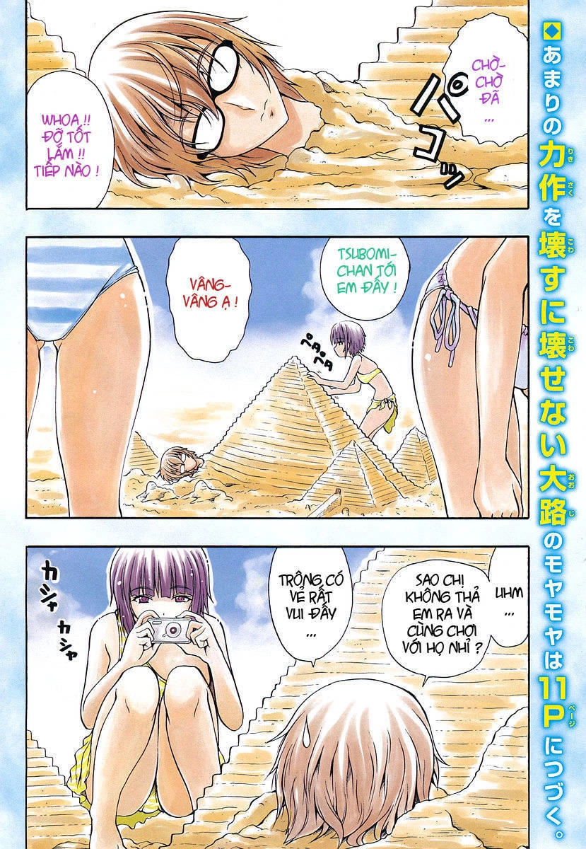 Kimiiro Focus Chapter 9 - 10