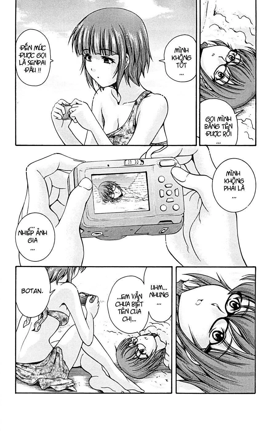 Kimiiro Focus Chapter 9 - 12