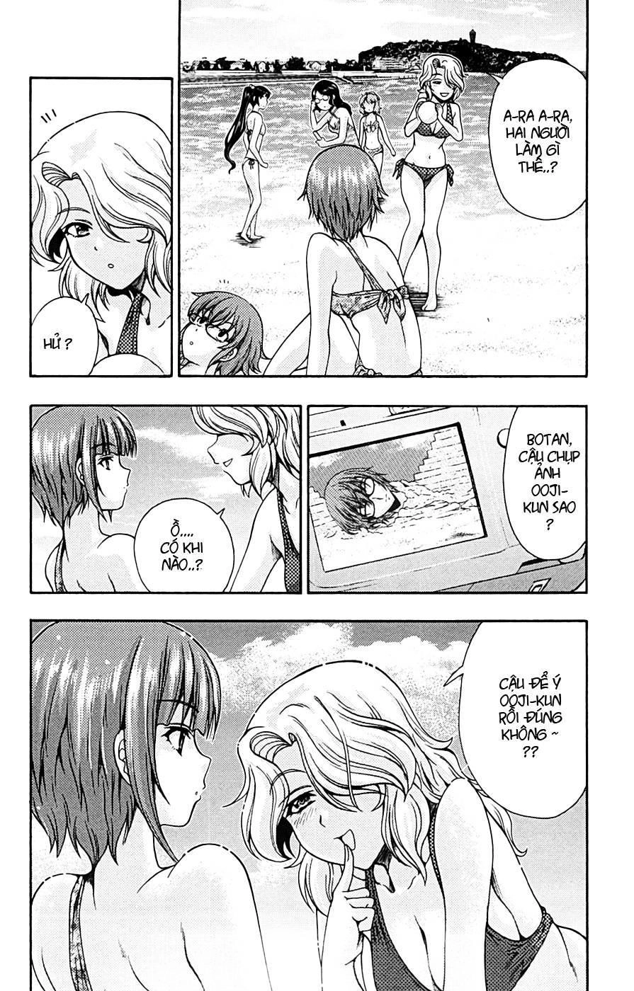 Kimiiro Focus Chapter 9 - 14